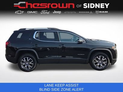 Used 2023 GMC Acadia SLT w/ LPO, Floor Liner Package