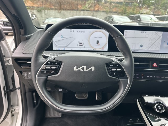 Certified 2023 Kia EV6 GT-Line AWD/4WD image 6