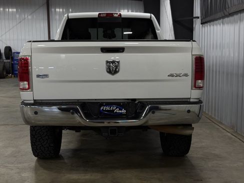 Used 2015 RAM 2500 Laramie AWD/4WD image 4