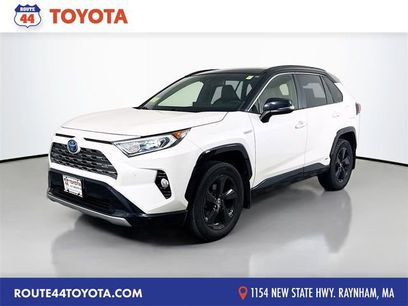 Used 2020 Toyota RAV4 XSE