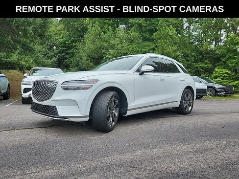 Used 2024 Genesis Electrified GV70 w/ Prestige Package AWD/4WD image 4