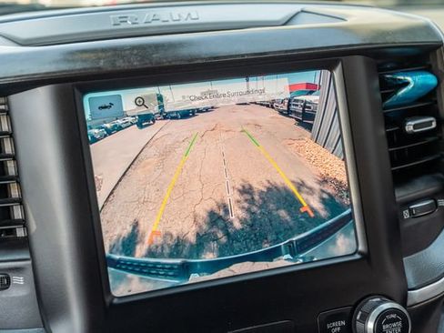 Used 2022 RAM 1500 Lone Star RWD image 27