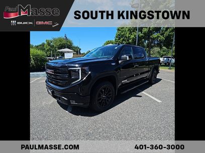 Certified 2025 GMC Sierra 1500 Elevation w/ Elevation Premium Package
