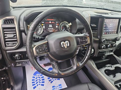Used 2020 RAM 1500 Rebel w/ Level 1 Equipment Group AWD/4WD image 13