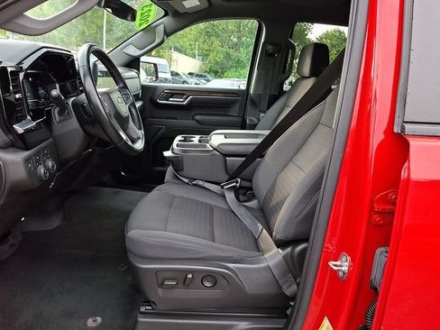 Certified 2023 Chevrolet Silverado 1500 LT AWD/4WD image 14