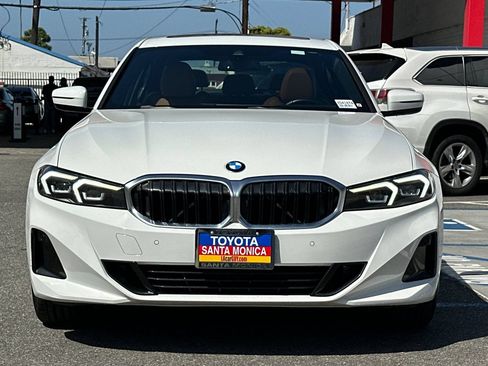 Used 2023 BMW 330i Sedan w/ Driving Assistance Package RWD image 8