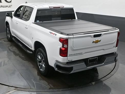 New 2026 Chevrolet Silverado 1500 LT w/ All Star Edition Plus image 19