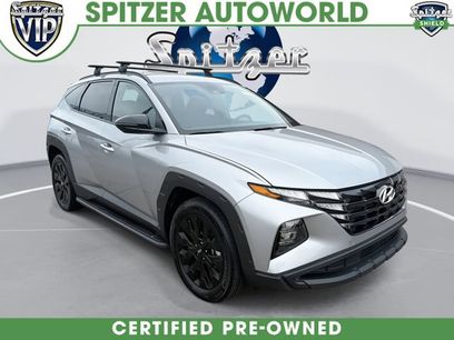 Used 2024 Hyundai Tucson XRT