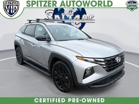 Used 2024 Hyundai Tucson XRT AWD/4WD image 1