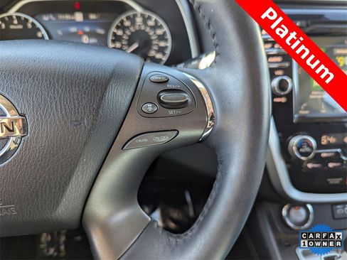 Used 2021 Nissan Murano Platinum w/ Cargo Package image 18