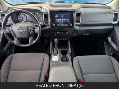 Used 2022 Nissan Frontier SV image 13