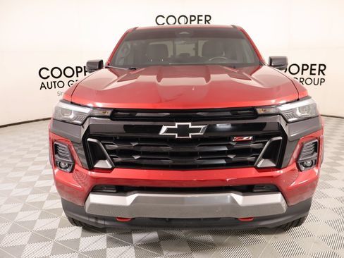 Used 2024 Chevrolet Colorado Z71 w/ Advanced Trailering Package AWD/4WD image 9