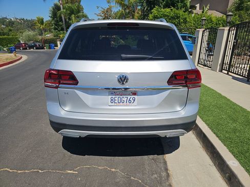 Used 2018 Volkswagen Atlas SE FWD image 7