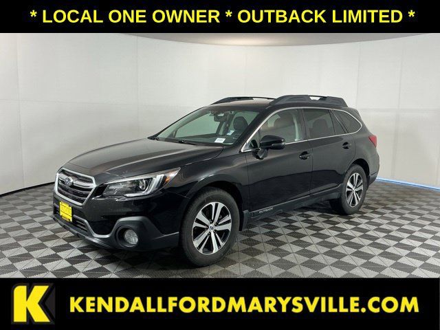 Used 2019 Subaru Outback 2.5i Limited w/ Popular Package #2 AWD/4WD image 1