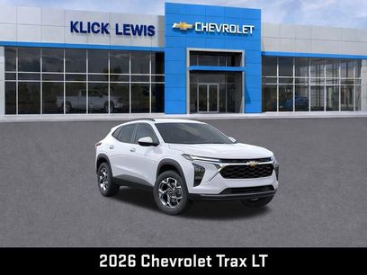 New 2026 Chevrolet Trax LT w/ LT Convenience Package