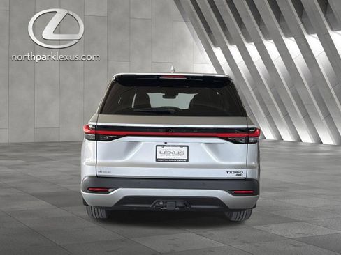 Certified 2026 Lexus TX 350 AWD w/ Technology Package image 27