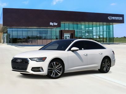 Used 2023 Audi A6 2.0T Premium