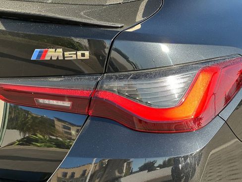 Used 2023 BMW i4 M50 w/ M Carbon Exterior Package image 33