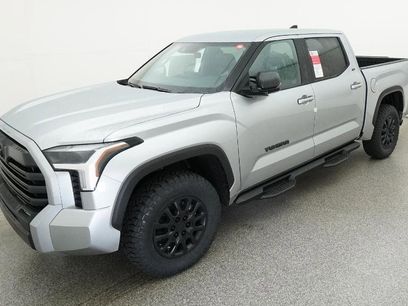 New 2026 Toyota Tundra SR5