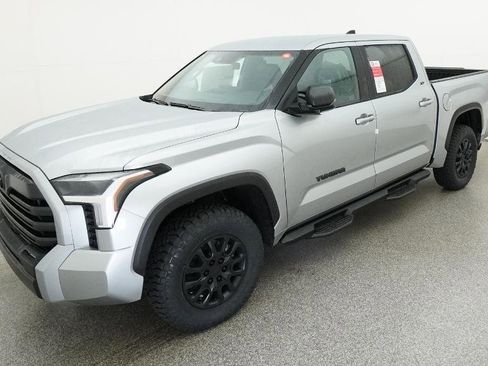 New 2026 Toyota Tundra SR5 AWD/4WD image 1