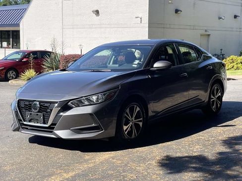 Used 2023 Nissan Sentra SV FWD image 3