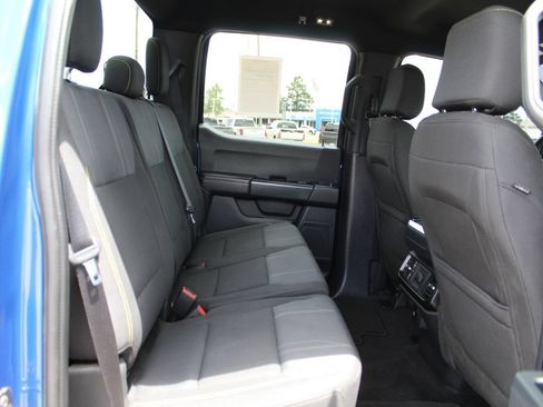Used 2025 Ford F150 STX w/ Equipment Group 200A AWD/4WD image 13