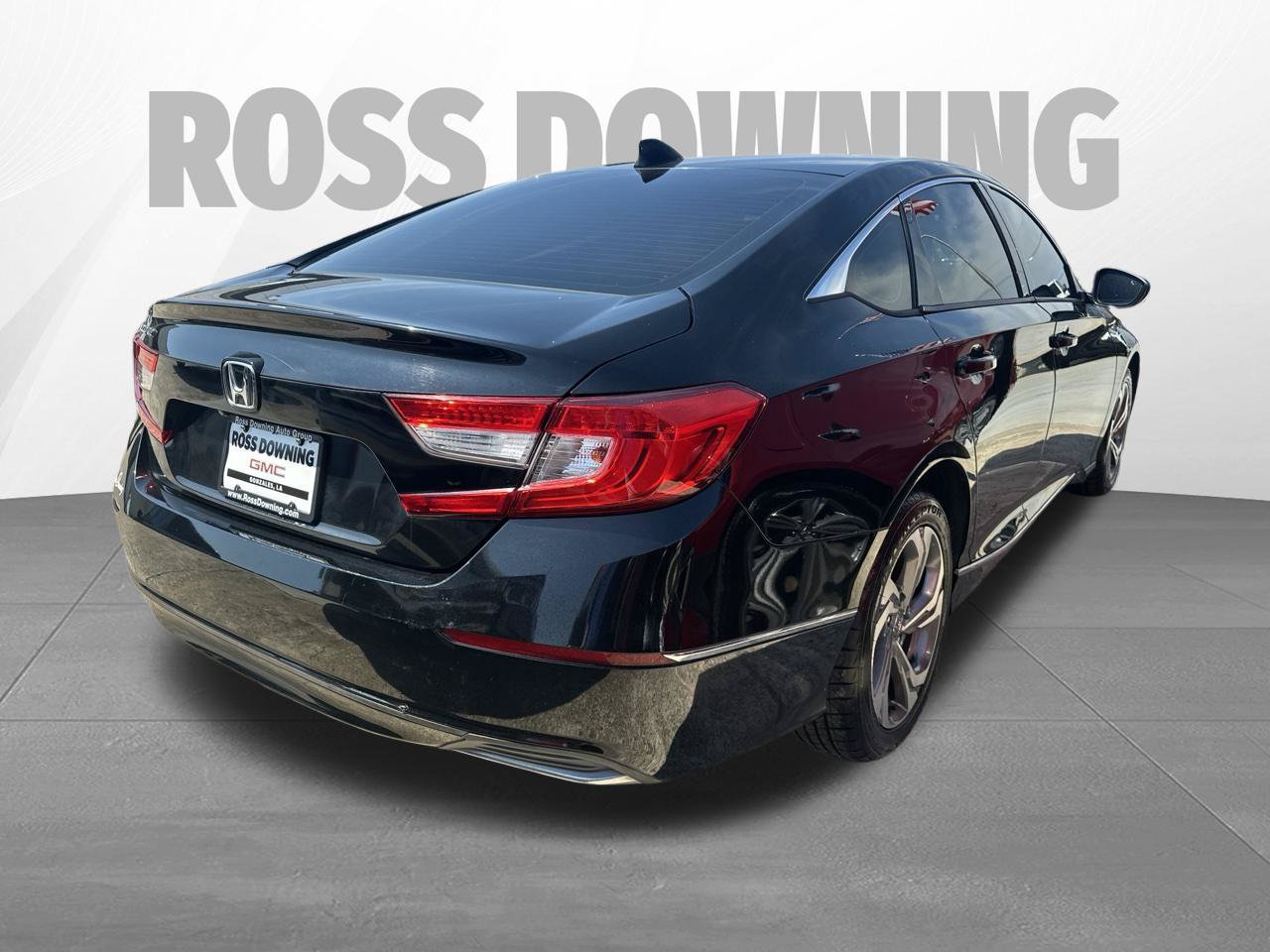 Used 2018 Honda Accord EX image 4