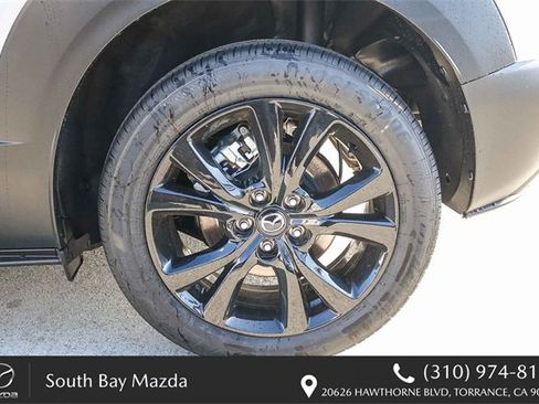 New 2026 MAZDA CX-30 AWD 2.5 S w/ Select Sport Pkg image 10