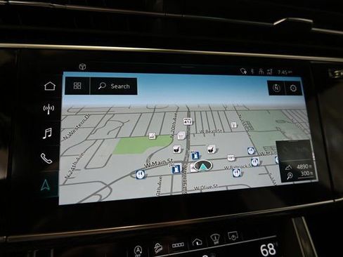Used 2022 Audi SQ8 Prestige w/ Prestige Package AWD/4WD image 6