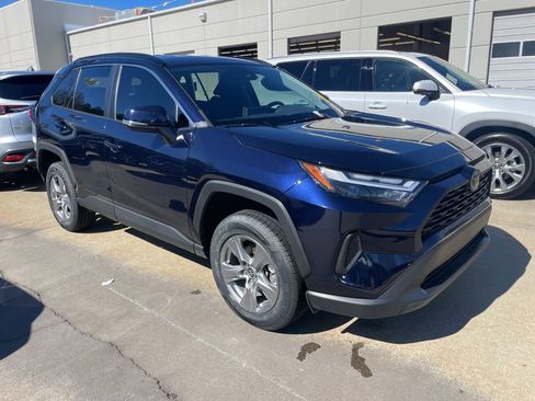 Certified 2024 Toyota RAV4 XLE image 2