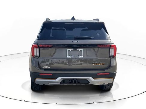 New 2026 Ford Explorer Tremor w/ Tremor Ultimate Package AWD/4WD image 6