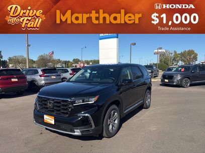 New 2025 Honda Pilot EX-L