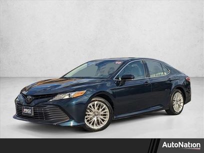 Used 2019 Toyota Camry XLE