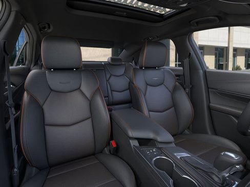 New 2026 Cadillac CT4 Sport image 16