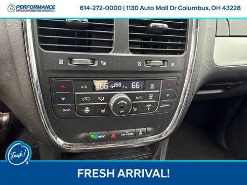 Used 2014 Dodge Grand Caravan R/T w/ Driver Convenience Group FWD image 21