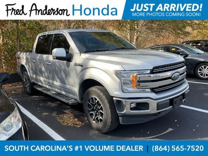 Used 2019 Ford F150 Lariat