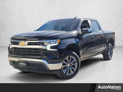 New 2026 Chevrolet Silverado 1500 LT
