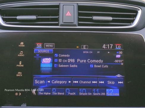Used 2022 Honda CR-V EX image 19