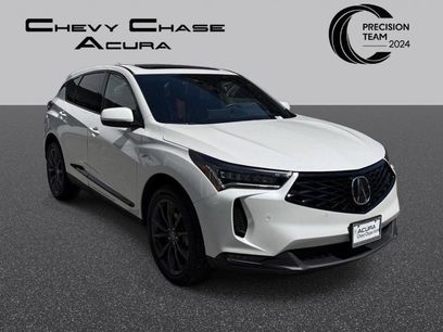 Certified 2026 Acura RDX A-Spec