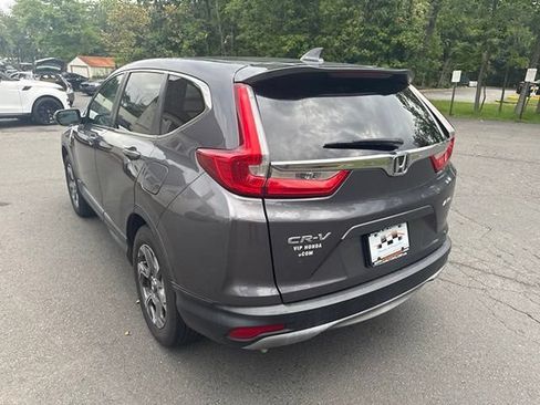 Certified 2017 Honda CR-V EX image 4