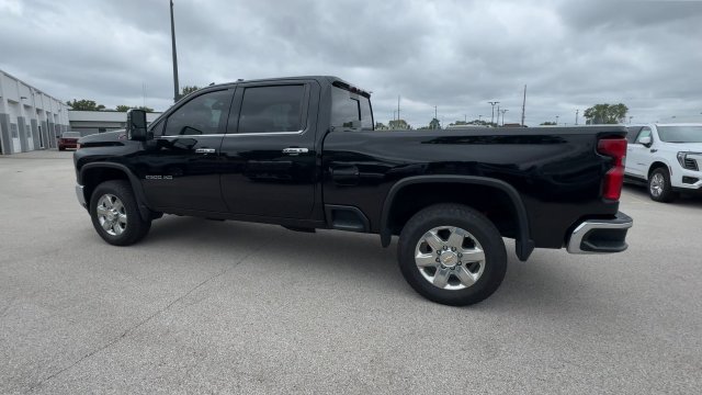 Used 2021 Chevrolet Silverado 2500 LTZ AWD/4WD image 7
