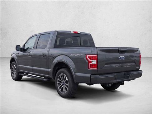 Used 2020 Ford F150 XLT w/ Equipment Group 302A Luxury RWD image 5