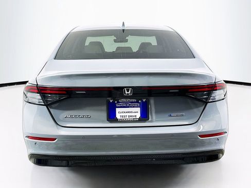 Certified 2025 Honda Accord EX-L image 15