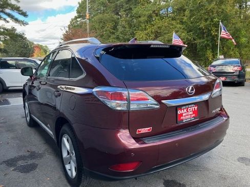 Used 2015 Lexus RX 350 AWD image 7