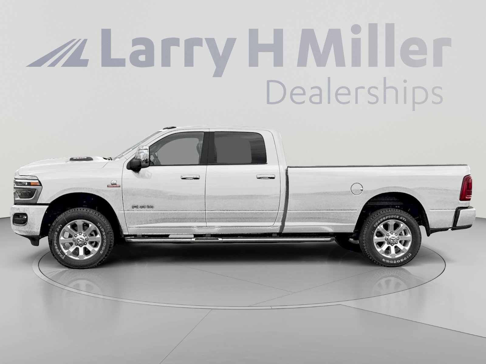 New 2027 RAM 3500 Laramie w/ Night Edition AWD/4WD image 2