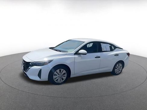 Used 2025 Nissan Sentra S FWD image 8
