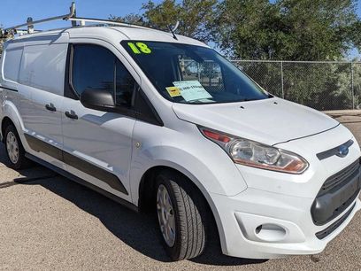 Used 2018 Ford Transit Connect XLT
