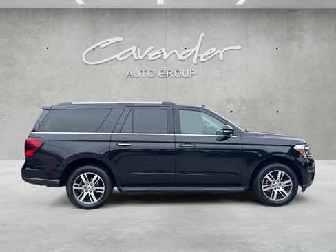 Used 2024 Ford Expedition Max Limited RWD image 20