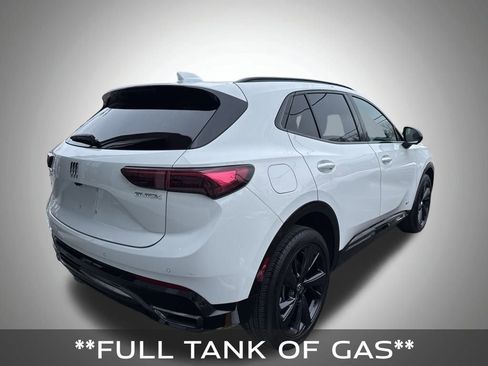 Used 2025 Buick Envision Sport Touring AWD/4WD image 6