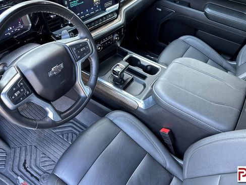 Certified 2024 Chevrolet Silverado 1500 LT Trail Boss w/ Convenience Package II image 10